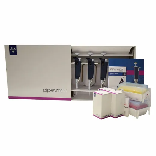 PIPETMAN Micro-Volume Kit