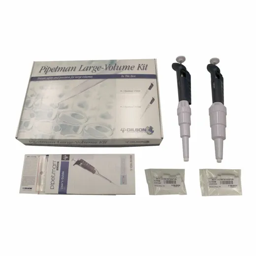 PIPETMAN Large-Volume Kit