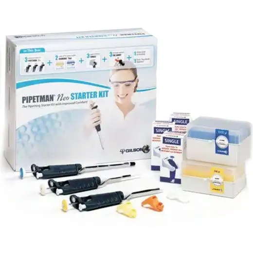 PIPETMAN Neo Starter Kit