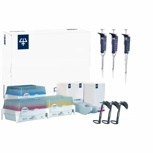 PIPETMAN Starter Kit